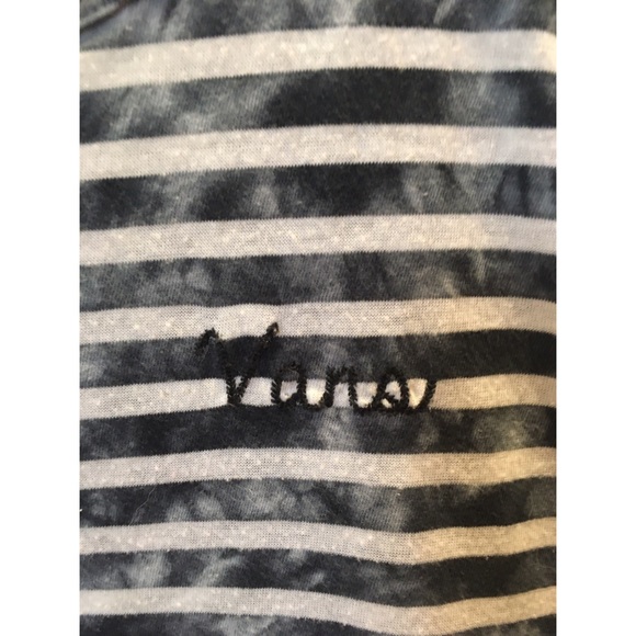 Striped vans tank top - Picture 3 of 3